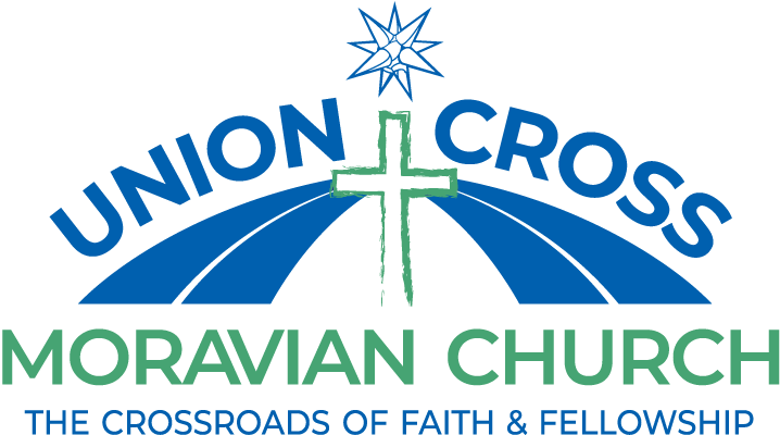 Union Cross Moravian Church logo