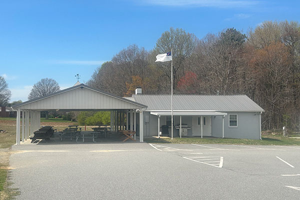 Union Cross Moravian Church Facilities Rental - Rec Hall